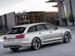 Audi A6 3.0T Quattro S-Line Avant 2011 года (WW)